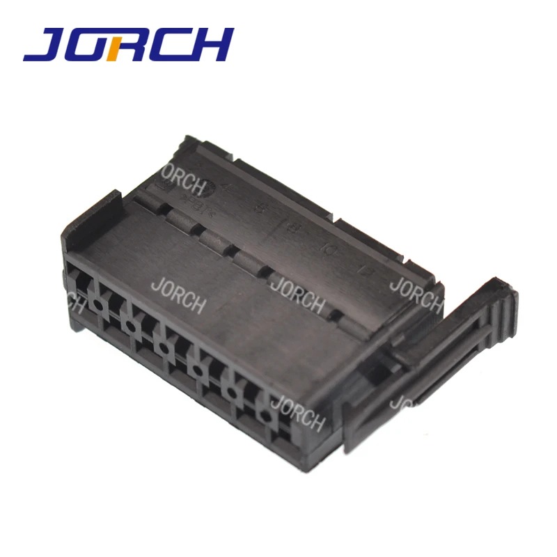 14 Pin vandtæt bilstikket Electrical Auto Housing Connector 929504-5