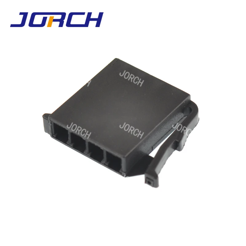 4 pin 2.8 -serie Auto Wiring Terminal Plastic Housing Useglet Socket Auto -tilbehør DJ 7054-2. 8-21