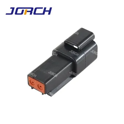 2P vandtætte højkvalitetsstik Bilstik Vandtætte autostik TE Connectivity DT04-2P-E004