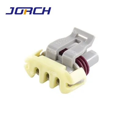 3-benet LS MAP og 58x håndsving motorhastighedssensor-konnektor Ledningsstikstik DJ7033Y-1.5-21 12129946