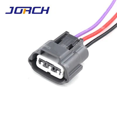3-benet stik 6189-0779 til Mazda Nissans Altima Sentra tændspolepakkestik eller ledningsnet Pigtail