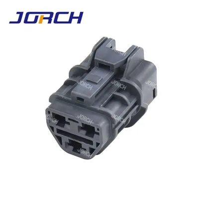 4-benet hun vandtæt elektrisk elektrisk stik til Komatsu Dune Buggy-sele 7222-6244-40 7123-6244-40