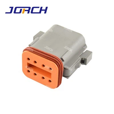 8-benet vandtæt hun DT-serie bilstik DT06-8S