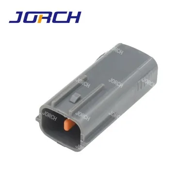 DL 090 forseglet 2-benet han brændstofpumpe bankesensorstik 6195-0006